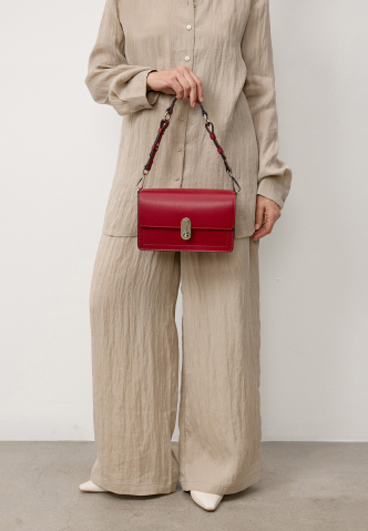 Сумка 0354 Красный